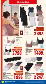 Lidl akciós újság hét 7 Oldal 46