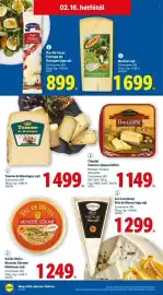 Lidl akciós újság hét 7 Oldal 54