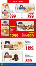 Lidl akciós újság hét 7 Oldal 56