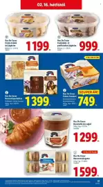 Lidl akciós újság hét 7 Oldal 57