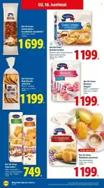 Lidl akciós újság hét 7 Oldal 58