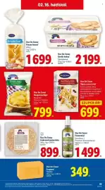 Lidl akciós újság hét 7 Oldal 59