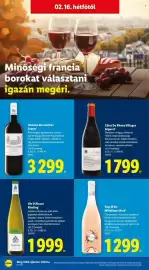 Lidl akciós újság hét 7 Oldal 60