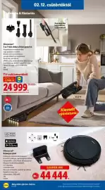 Lidl akciós újság hét 7 Oldal 10