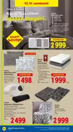 Lidl akciós újság hét 7 Oldal 14