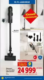 Lidl akciós újság hét 7 Oldal 4