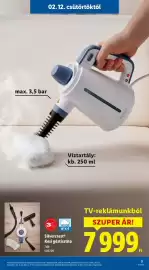 Lidl akciós újság hét 7 Oldal 5