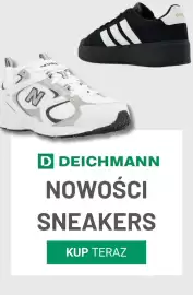 Deichmann gazetka Strona 1
