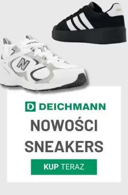 Deichmann gazetka (ważność do 15-02)