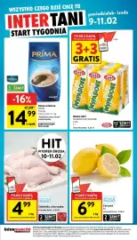 Intermarche gazetka Strona 1