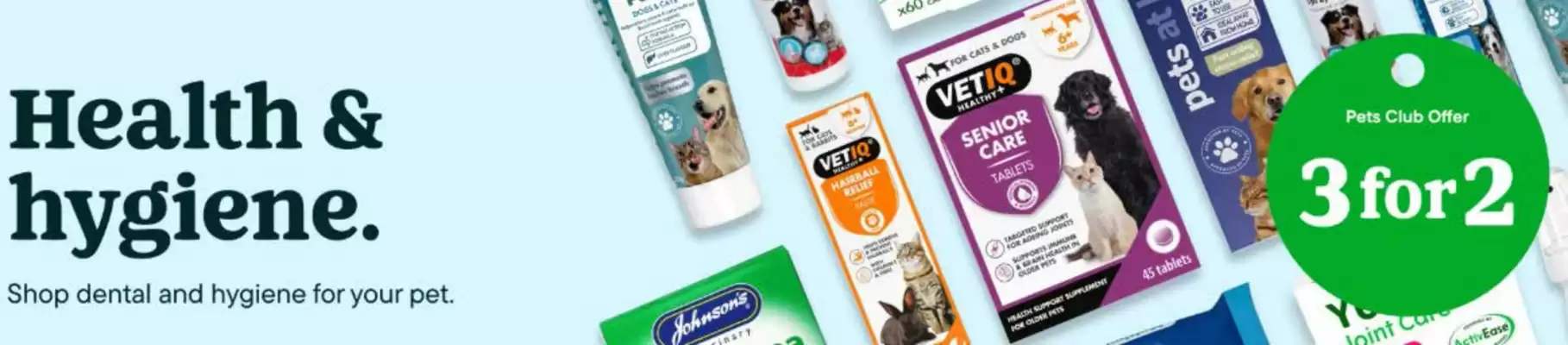 Pets at Home leaflet (valid until 19-02)