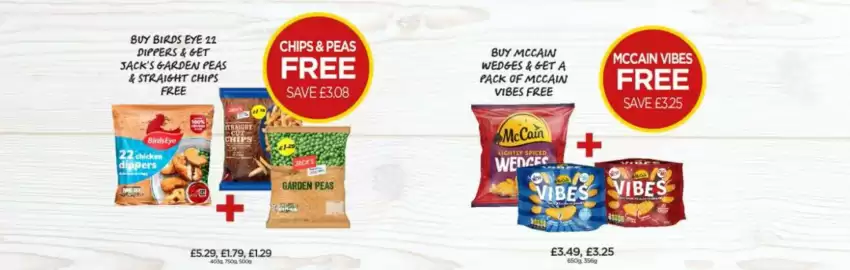 Budgens leaflet Page 5