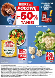 Kaufland gazetka Strona 30