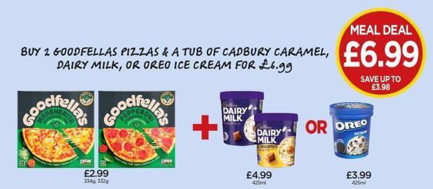 Budgens leaflet week 6 Page 2