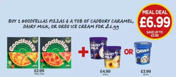 Budgens leaflet week 6 Page 2