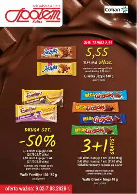 Społem gazetka (ważność do 7-03)