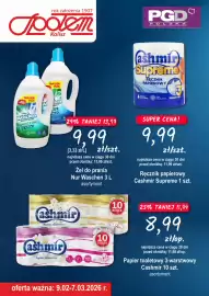 Społem gazetka | Kalisz Strona 1