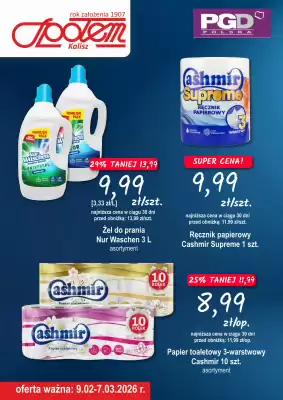 Społem gazetka (ważność do 7-03)