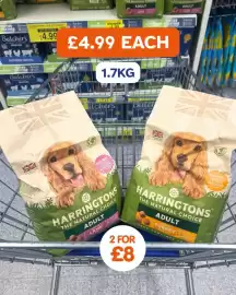 B&M Stores leaflet Page 2