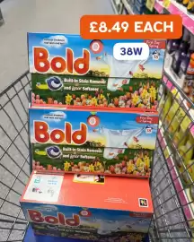 B&M Stores leaflet Page 3