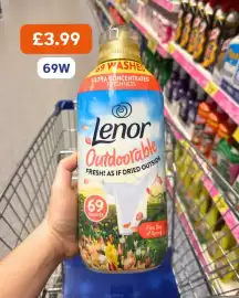 B&M Stores leaflet Page 7