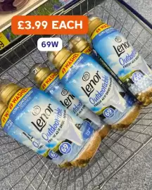 B&M Stores leaflet Page 9