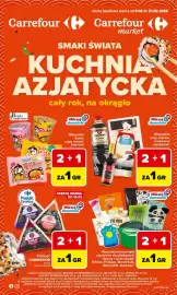 Carrefour gazetka Strona 1