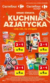 Carrefour gazetka Strona 1