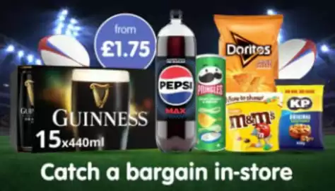 B&M Stores leaflet Page 3