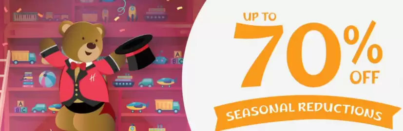 Hamleys catalogue Page 1