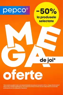 Catalog Pepco (valid până la 8-02)