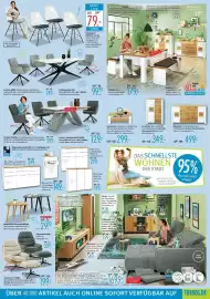Trends Möbel Prospekt woche 6 Seite 3