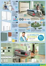 Trends Möbel Prospekt woche 6 Seite 5