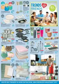 Trends Möbel Prospekt woche 6 Seite 6