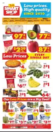 Joe V's Smart Shop weekly ad week 6 Page 1