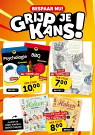 Boekenvoordeel folder Pagina 2