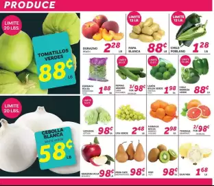 El Paso Grande weekly ad week 6 Page 1