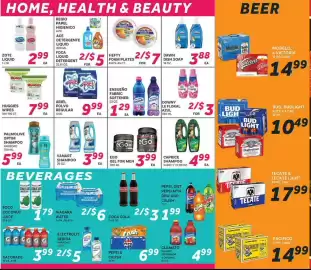 El Paso Grande weekly ad week 6 Page 4