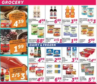 El Paso Grande weekly ad week 6 Page 8