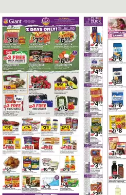 Giant Food weekly ad (valid until 12-02)