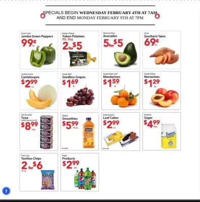 Three Guys from Brooklyn circular (valid until 9-02)