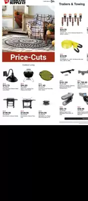 Tractor Supply Company weekly ad (valid until 9-02)