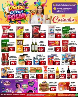 Catálogo Safra Supermercados (válido até 8-02)