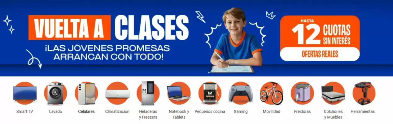 Catálogo Cetrogar (válido hasta 23-02)