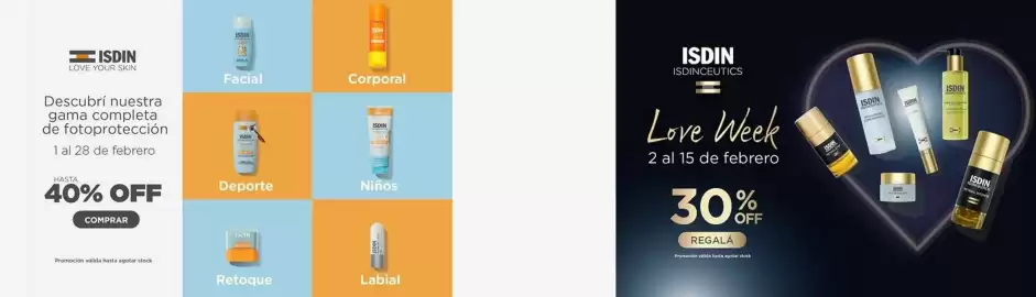 Catálogo Farma Vida Página 1