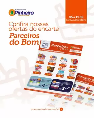 Encarte Pinheiro Supermercado (válido até 15-02)