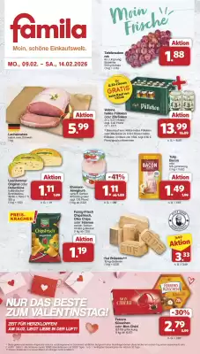 Famila Nord West Prospekt (gültig bis 14-02)