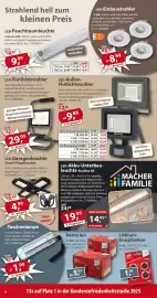 Sonderpreis Baumarkt Prospekt woche 7 Seite 6