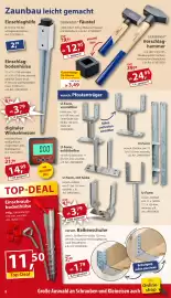 Sonderpreis Baumarkt Prospekt woche 7 Seite 8