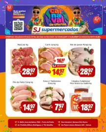 Encarte Sj Supermercados semana 6 Página 2